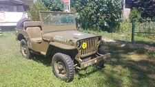 WILLYS MB, JEEP 1943
