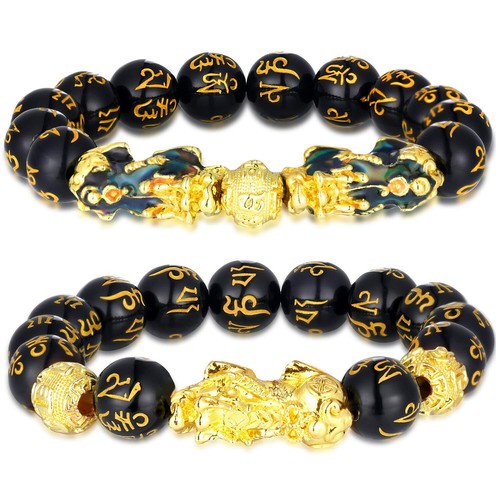 Pulsera buena suerte 2 - pulsera,