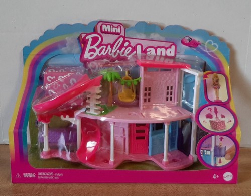 Barbie mini barbieland - mini,