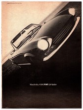 Originale d'epoca - Fiat 124