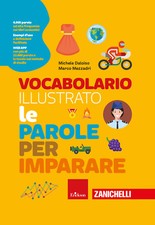 Vocabolario illustrato. Le