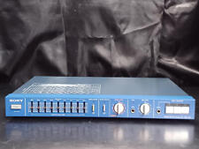 Equalizzatore grafico Sony SEH-310 - Ottime condizioni funzionante usato dal Giappone