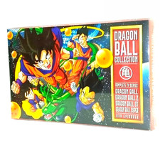 DVD Dragon Ball Collection