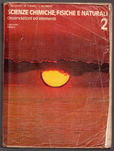 Scienze chimiche fisiche e - scienze,