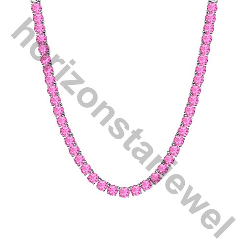 Collana tennis mm 55 - tennis, 22"