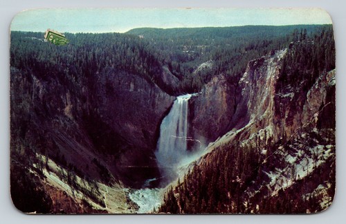 C1955 cartolina grand canyon - cartolina:,
