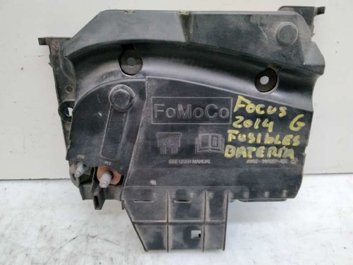 Scatola porta fusibili - scatola,