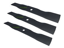 3 coltelli da trattorino