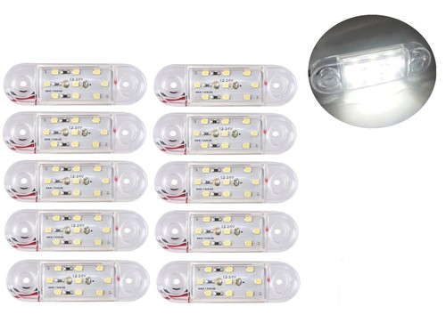 10x segnalatore fanale luce - segnalatore,