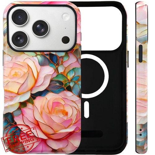 Senricase iphone pro - 17, rose