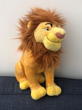 Disney Mufasa, grande peluche