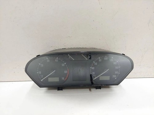 Strumentazione skoda fabia - fabia, i
