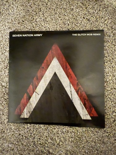 Seven nation army the - seven, glitch