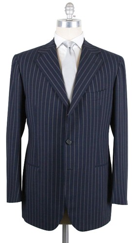 Tuta cesare attolini blu navy - tuta,