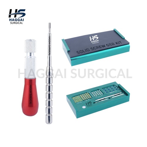 Kit viti solide set - , fissaggio
