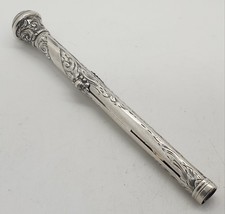 Antique solid silver - antique,