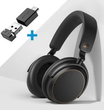 Cuffie wireless Sennheiser ACCENTUM Wireless SE + adattatore BTD 600 – 50h ANC
