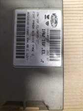 23681 Engine control unit Fiat