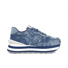 Cafe Noir SNEAKERS IN TESSUTO SFRANGIATA - C1DL9000