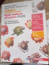 Libro usato chimica - chimica, concetti