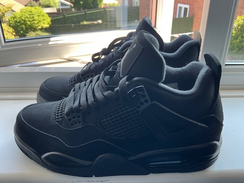 Nike air jordan - nike, nero