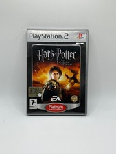 Harry potter e il calice di fuoco PS2 Gioco Playstation PAL ITA Italiano work