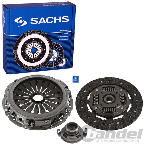 Kit frizione sachs adatto per - frizione,