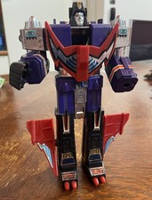 Attackbot Diecast Robot -