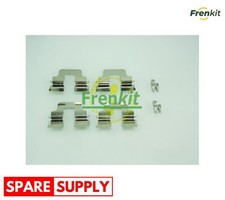 ACCESSORY KIT, DISC BRAKE PADS FOR ABARTH ALFA ROMEO BMW FRENKIT 901245