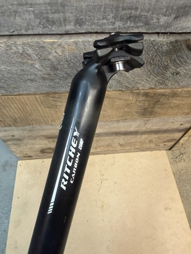 Ritchey carbon comp 350mm - carbon, 31.6