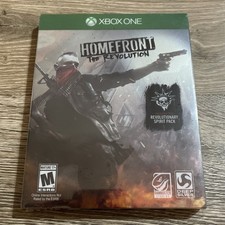 Homefront the revolution - the,