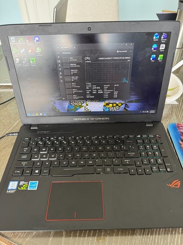 Aggiornato asus rog strix - asus,