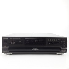 Technics pd967 disc - sl-pd967, 5-disc