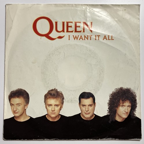 Queen giri want all - 45,