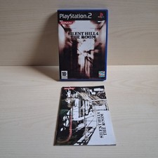 Silent hill the - the, room