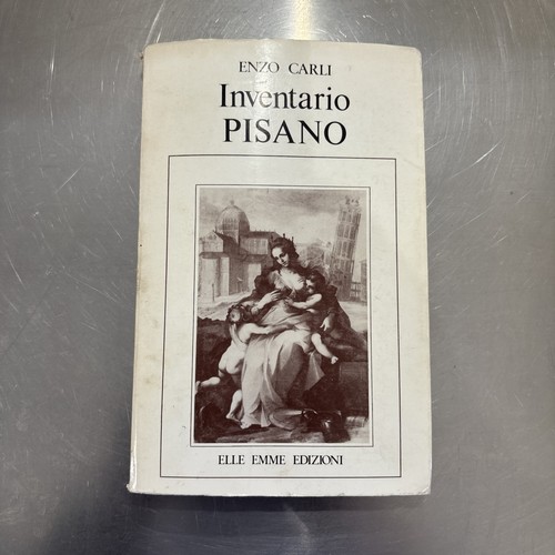 Inventario pisano enzo - pisano,, carli