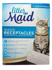 LitterMaid Waste Receptacles