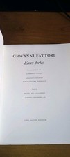 Giovanni Fattori Eaux Fortes