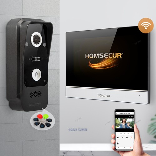 Homsecur impermeabile wifi - impermeabile,
