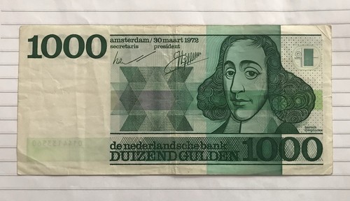 Olanda 1000 fiorini 1972 - , p-94