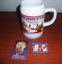 MUSIKFEST BETHLEHEM PA 2004