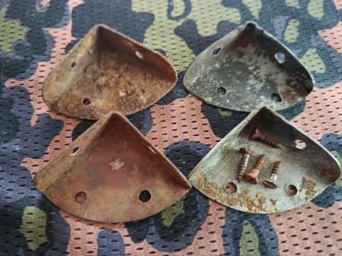 Ww2 scatola munizioni in - scatola, di