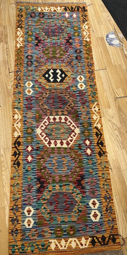 Tappeto kilim afgano - tappeto,