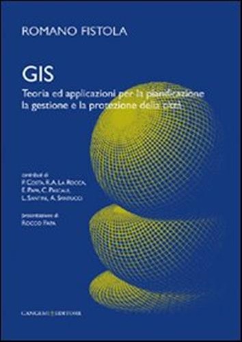 Gis teoria applicazioni - ed,