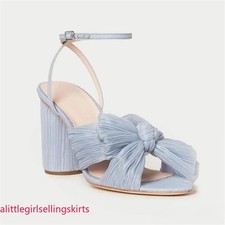 Sandali decolte donna estivi