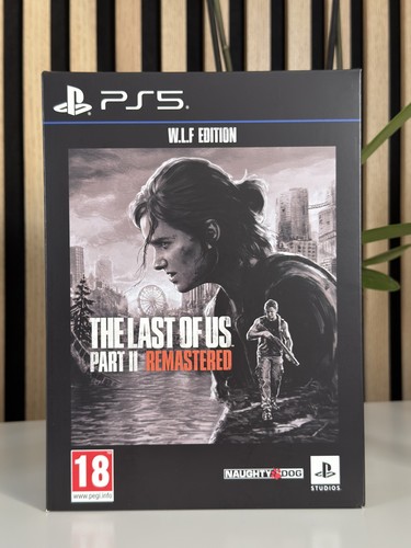 The last part - last, us