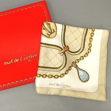 Sciarpa Cartier Les Must de