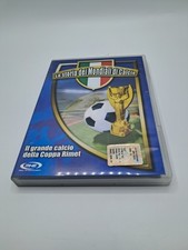DVD La Storia Dei Mondiali Di