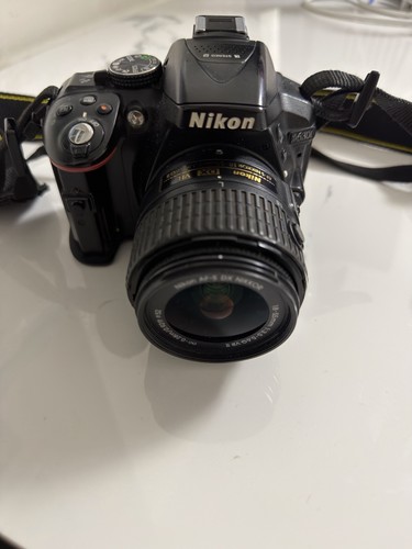 Pacchetto fotocamera reflex