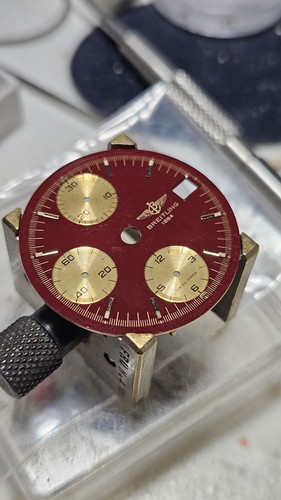 Ricambio quadrante breitling - quadrante,